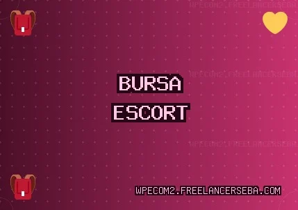 Bursa Escort: Nilüfer Escort, Osmangazi Escort, Yıldırım Escort