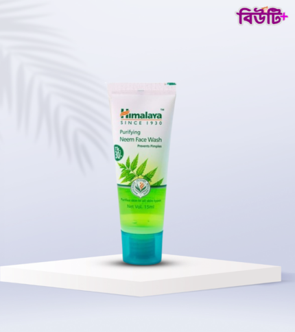 হিমালয়া ফেস ওয়াশ